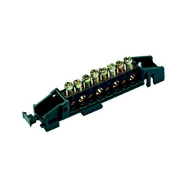 Listwa przyłączeniowa 8-otworów 80A Pragma 13576