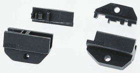 Zestaw matryc do zaciskania RJ11, RJ12 Tempo