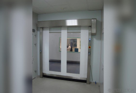 Brama MagicTouch do Cleanroom