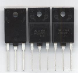 MD2009DFX (=ST2310DHI) TO-3PF TRANZYSTOR