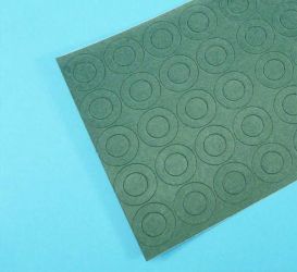 PODKŁADKA IZOL.Z OTW.NA 1 AKU 18650