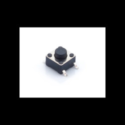 Tact switch 6x6x5mm SMD