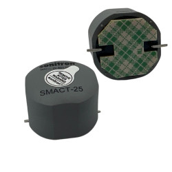 Przetwornik do sygnalizatorów piezo Przemienny Sonitron