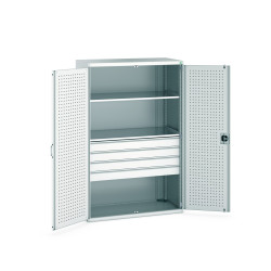 Szafa Blacha stalowa Bott 1300 X 650 X 2000mm