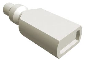 Obudowa do konektorów zaciskanych 25mm