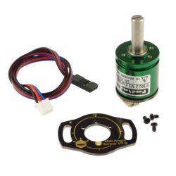 Gravity: 360 Degree Hall Angle Sensor - czujnik kąta obrotu