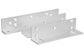 Uchwyt montażowy BR-180ZL typu "ZL" do drzwi otwieranych do wewnątrz