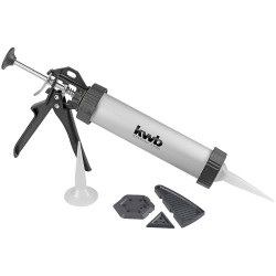 kwb 932390 Cartridge Set: Silicone Glue Sealant 310ml 6 pcs