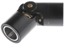 Przegub uniwersalny liczba połączeń Pojedyncze otwór 20 x 20mm 40° dł. całkowita 86mm mosiężny średnica zew 36.5mm