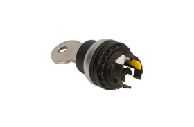 Napęd przełącznika 2 pożeniowy z kluczem z samopowrotem M22-WS 216881