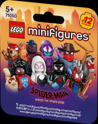 71050 Lego® Minifigures - Spider-Man