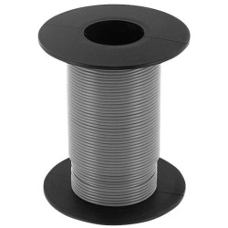 econ connect KL025GR25 Strand Cable 1x0.25 mm&#xB2; Grey 25 m