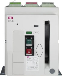 Rozłącznik 800A, 4P, stacjonarny, wyzwalacz wzrostowy, napęd silnikowy EPL-D-08 4H AF/M2C2S2 004696625