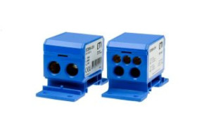 Blok rozdzielczy 160A 690V TH35 EDBM-2/N 001102412