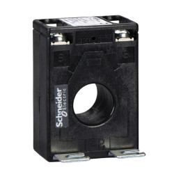 Przekładnik prądowy prąd wej 5A Schneider Electric Transformator prądowy Transformator prądowy