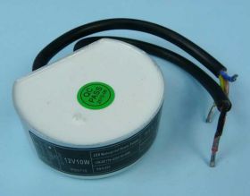12V/0,83A ZASIL.IMP LED IP67 DO PUSZKI