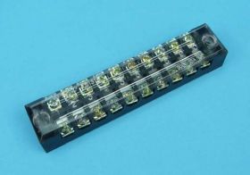 15A ZŁĄCZE BARIEROWE 10-PIN