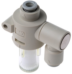 Filtr do odkurzaczy SMC 30μm 50L/min