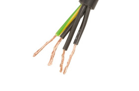 Przewód sterowniczy OLFLEX CLASSIC 110 Black 0,6/1kV 4G1 1120269 /bębnowy/