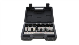 Frezy Widiowe Trzpień 6 Mm 60H008 /Zestaw 12 Szt./