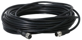 M12-C1612 16M CABLE 5X0,34 FEMELLE+MALE