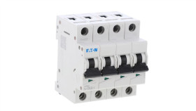 Wyłącznik Nadprądowy 4P C 0,5A 15Ka Ac Faz-C05/4 279044