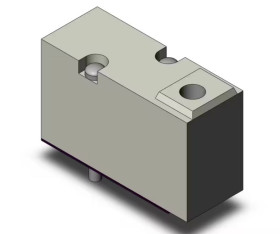 Zawór elektromagnetyczny SMC Air Pilot