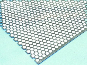 Arkusz blachy 500mm x 500mm x 1.2mm