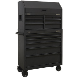 Sealey AP36BESTACK 12 Drawer Tool Chest Combination with Power Bar