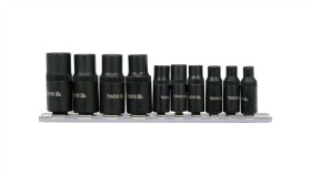 Zestaw Adapterów Do Gwintowników 1/4 3/8