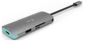 i-tec C31NANODOCKPD Stacja dokująca USB-C®