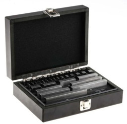 47 pce steel gauge set