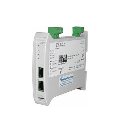 Serwer sieciowy Wachendorff Moduł bramy HD67xxx Cyfrowy PROFINET i CANHD67606-A1 HD67607-A1 23 x 107 x 120 mm