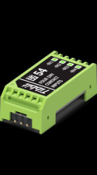 Tibbo Tibbit Block #54 - moduł wejściowy