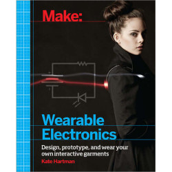 Make: Wearable Electronics - PDF