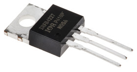 MOSFET N-kanałowy 65 A TO-220AB 200 V Pojedynczy 330 W 24 miliomy