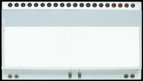 EA LED55X31-W LED lighting for DOGM, white