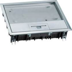 tehalit.VE-EE Pokrywa uchylna VEE09 200x253 wykładzina 12mm stal nierdzewna VEE0912E