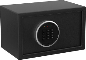 Sejf Basi 2115-0011-CODE, (S x W x G) 320 x 200 x 200 mm