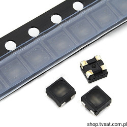 NESW064AT LED White 1.44-2.0 Cd If=20mA SMD-PLCC4 NICHIA