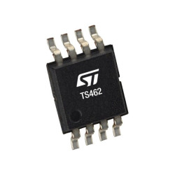 TS462CST Output rail-to-rail op-amps