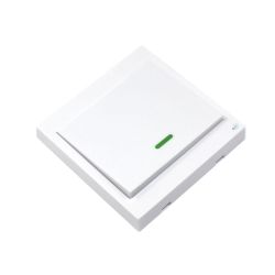 Pilot 1 kanałowy w formie przełącznika natynkowego działa z Sonoff BroadLink