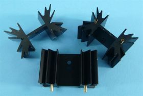 SK-129-25-STS FISHER RADIATOR