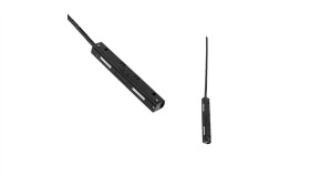 Łącznik Prosty Z Kablem Magnetic Track Ml6635 Milagro