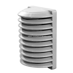 GRESO 207 szary E27 60W Brilum 0835 IP54