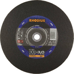 Zestaw tarcz tnących Rhodius FT30 201142 25 szt.
