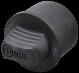 NDF XLR dummy plug for panel jacks