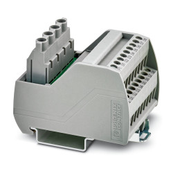 Blok rozdzielczy 2 -żyłowy Phoenix Contact 15A 250 V AC/DC 24 → 10