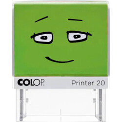 Colop 9C 164820 text stamp
