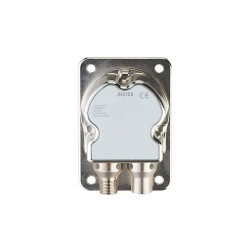 ifm Electronic Inklinometr JN2100 JN2100 Zakres pomiarowy: 0 - 360 ° CAN M12